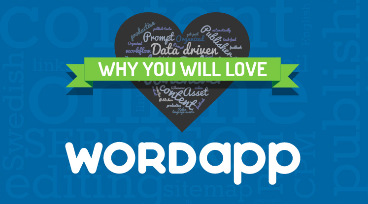 Getting Paid in Wordapp is something you love!