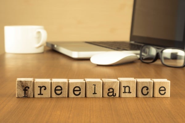 Become the master of your time and career through freelancing.