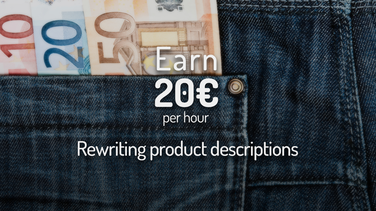 Wordapp Product Descriptions