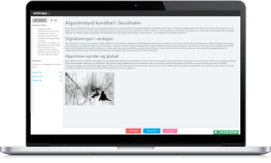 Preview function in Wordapp