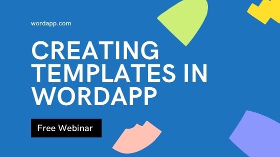 Courses - Learn How to Use Wordapp